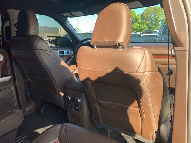 Certified 2024 Ford Explorer King Ranch w/ Technology Package AWD/4WD image 14