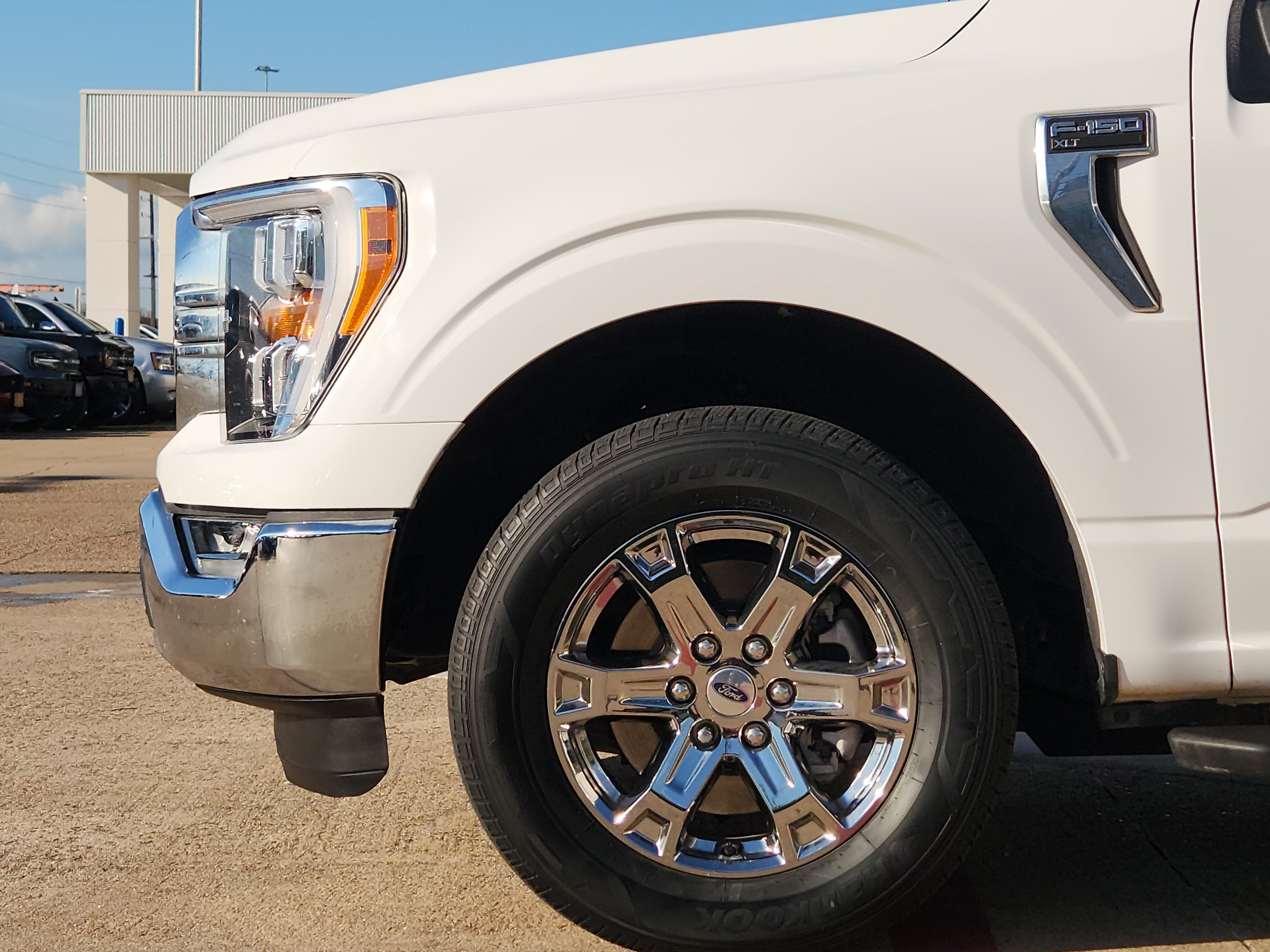 Certified 2021 Ford F150 XLT w/ Equipment Group 302A High RWD image 5