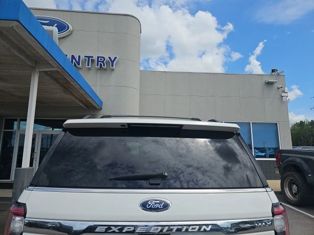 Certified 2021 Ford Expedition Max Limited image 3