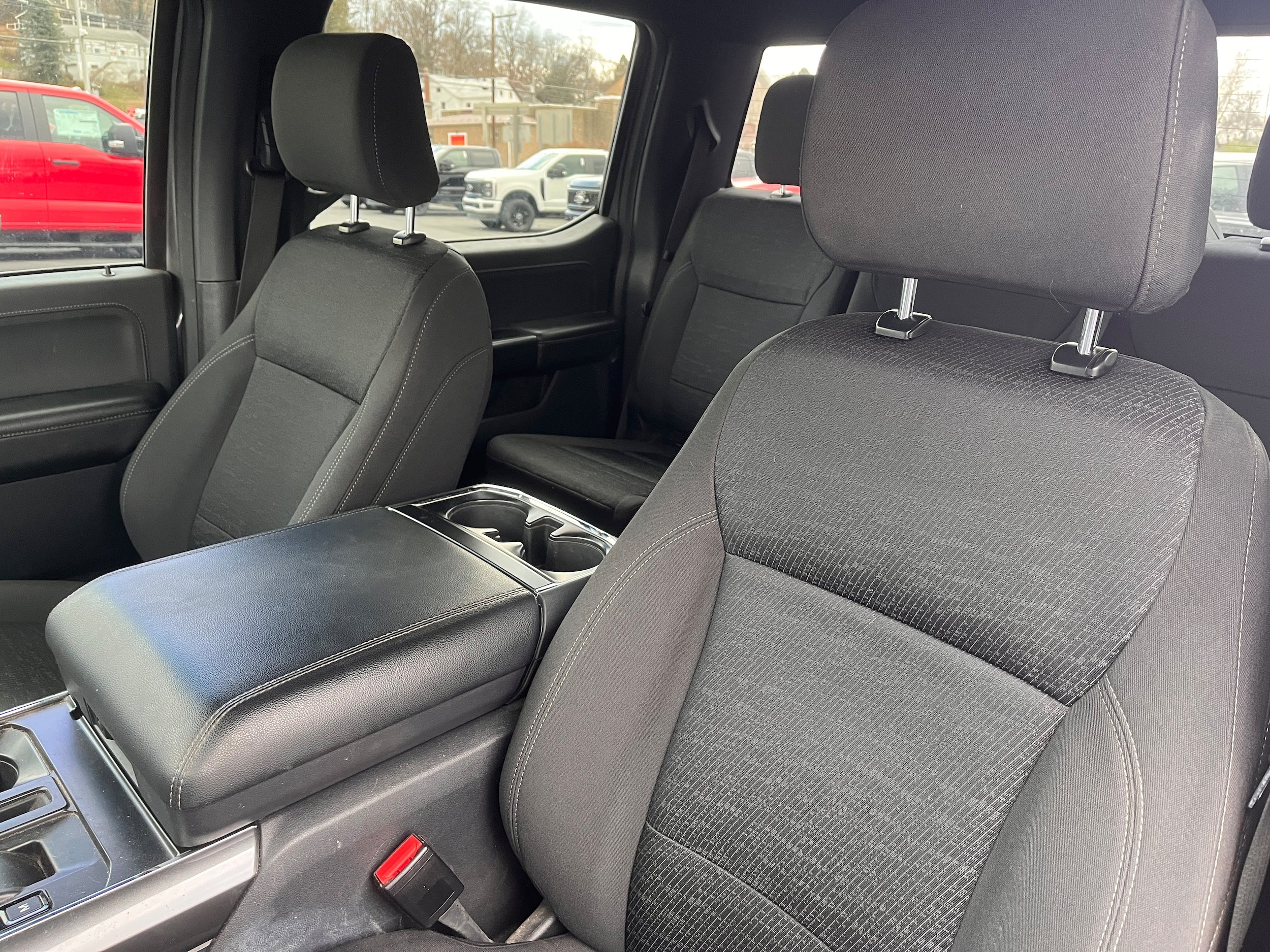 Certified 2023 Ford F150 XLT w/ Equipment Group 302A High AWD/4WD image 10