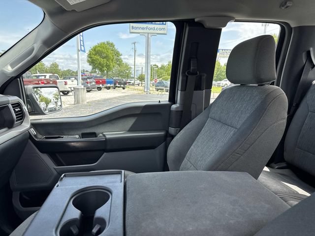 Certified 2024 Ford F150 XL w/ Tow/Haul Package RWD image 15