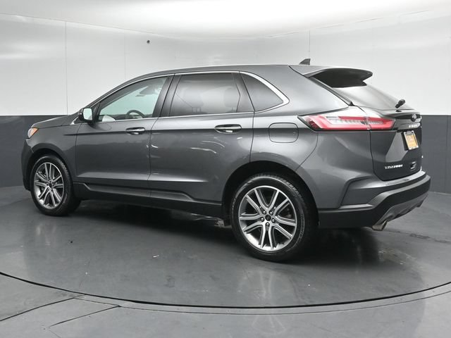 Certified 2024 Ford Edge Titanium AWD/4WD image 5