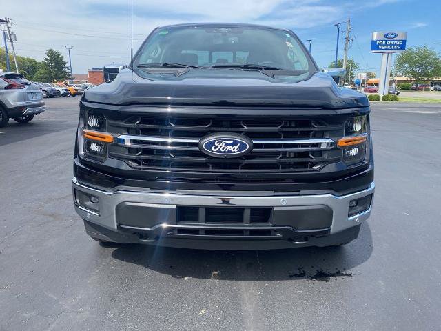 Certified 2025 Ford F150 XLT w/ Equipment Group 302A MID AWD/4WD image 11