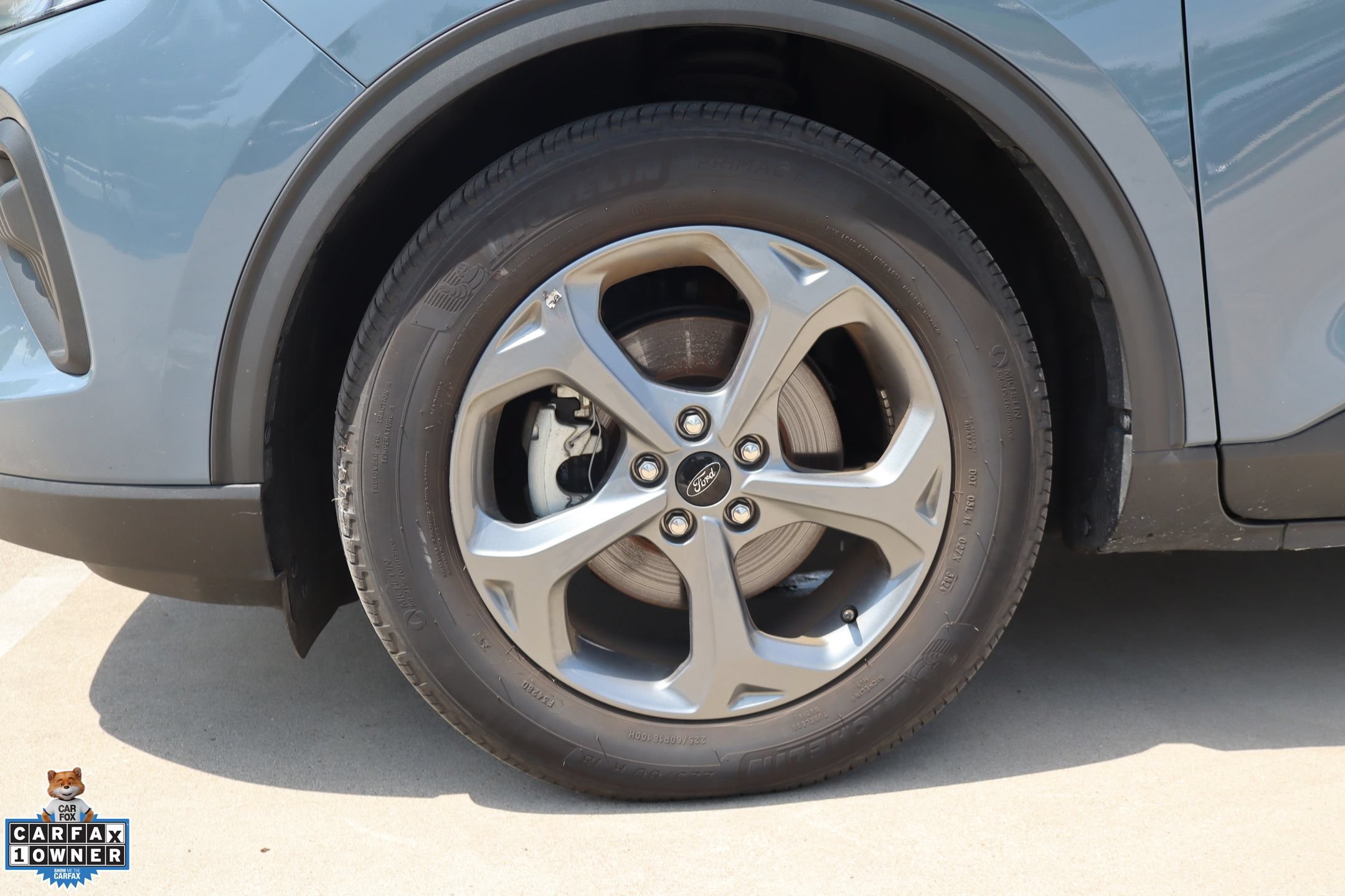 Certified 2025 Ford Escape ST-Line FWD image 10