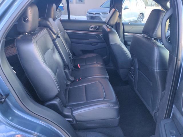 Certified 2019 Ford Explorer Limited image 32