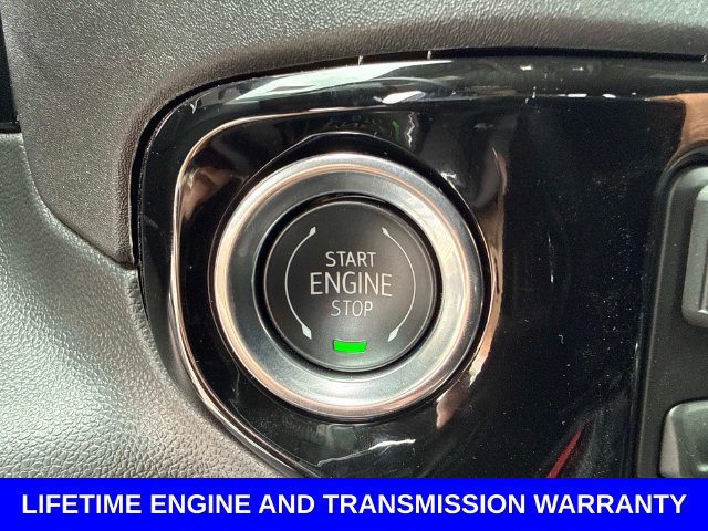 Used 2026 Chevrolet Silverado 1500 LT Trail Boss w/ Safety Package AWD/4WD image 29