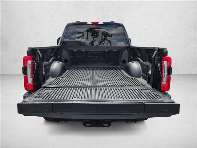 Certified 2024 Ford F250 Platinum AWD/4WD image 6