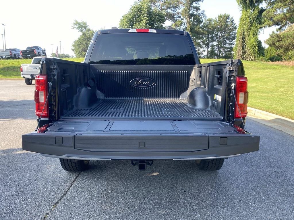 Certified 2022 Ford F150 XLT w/ Equipment Group 302A High AWD/4WD image 6