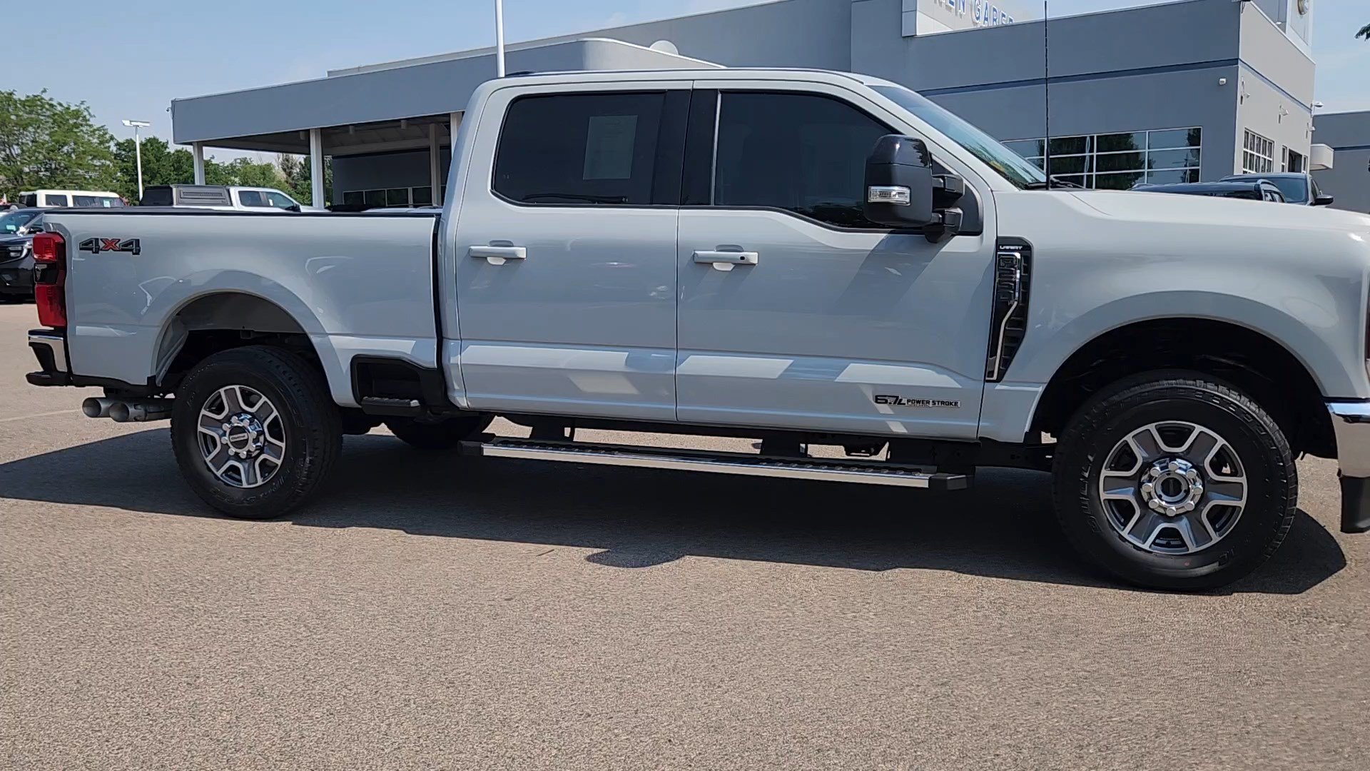 Certified 2025 Ford F250 Lariat AWD/4WD image 14