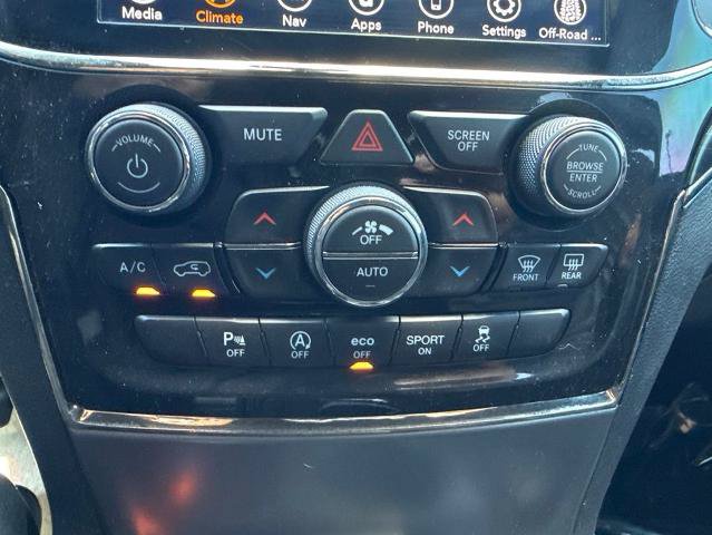 Used 2019 Jeep Grand Cherokee Limited X AWD/4WD image 16