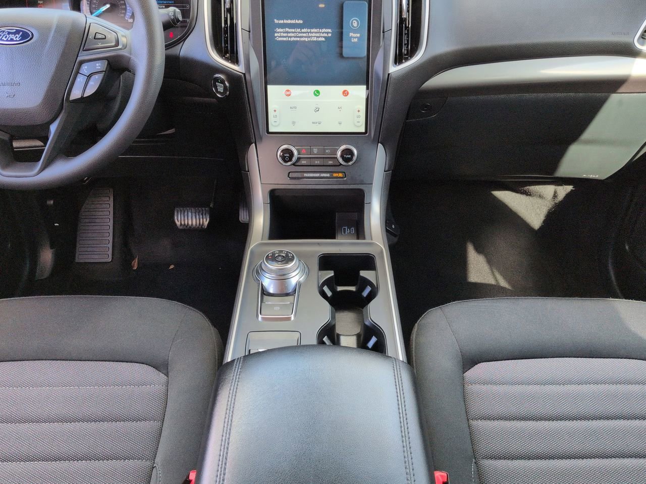 Certified 2022 Ford Edge SE w/ Black Appearance Package image 19