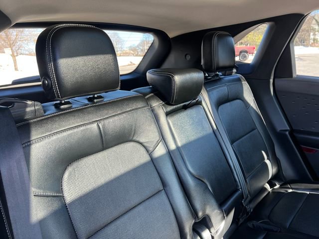 Certified 2020 Ford Escape Titanium image 31