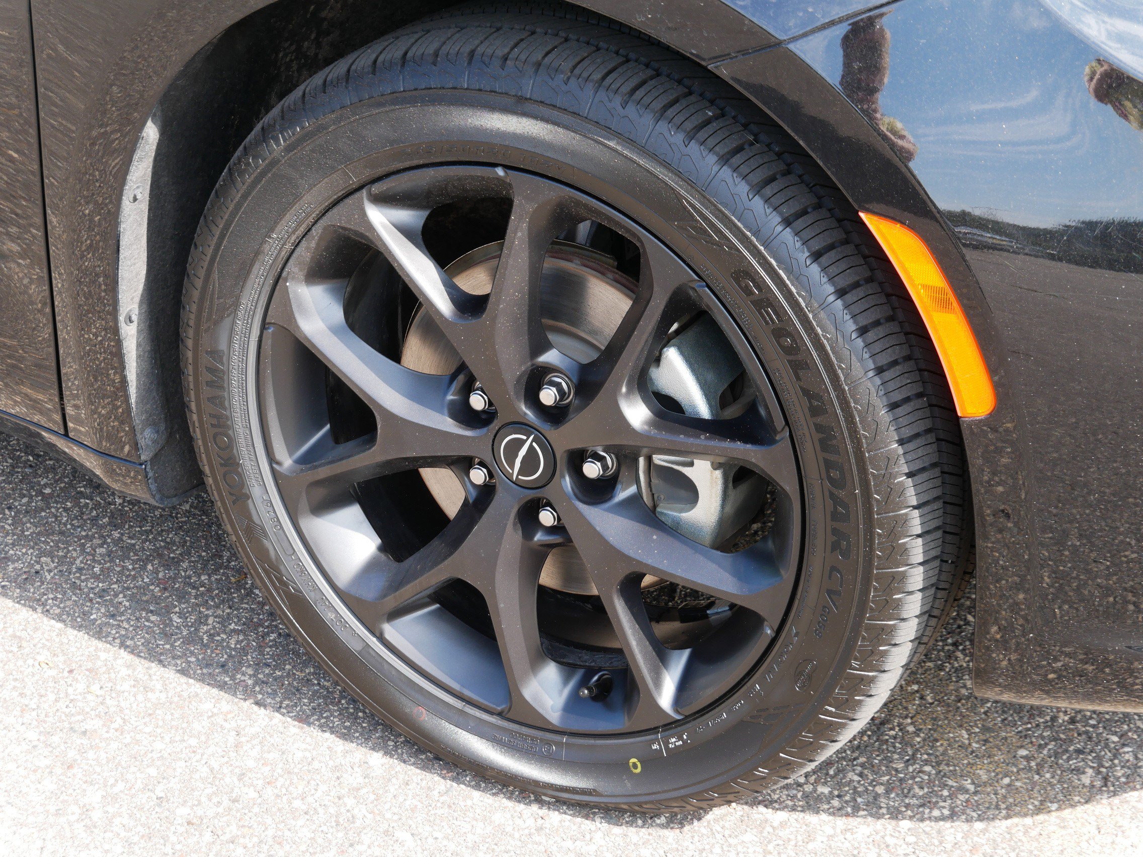 Used 2026 Chrysler Pacifica Limited w/ S Appearance Package FWD image 15