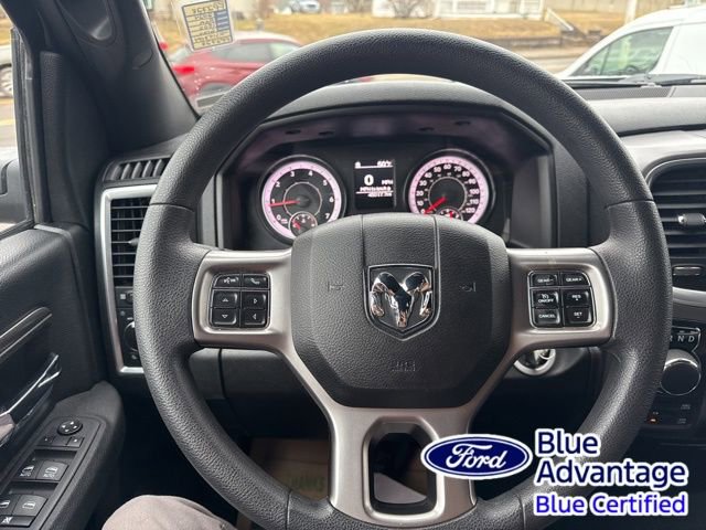 Used 2024 RAM 1500 Classic Warlock image 19