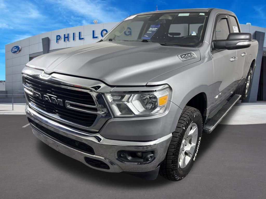 Used 2019 RAM 1500 Big Horn RWD image 3