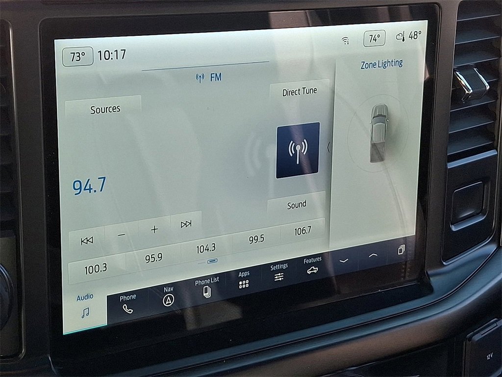 Certified 2023 Ford F150 Lariat w/ Equipment Group 502A High image 19