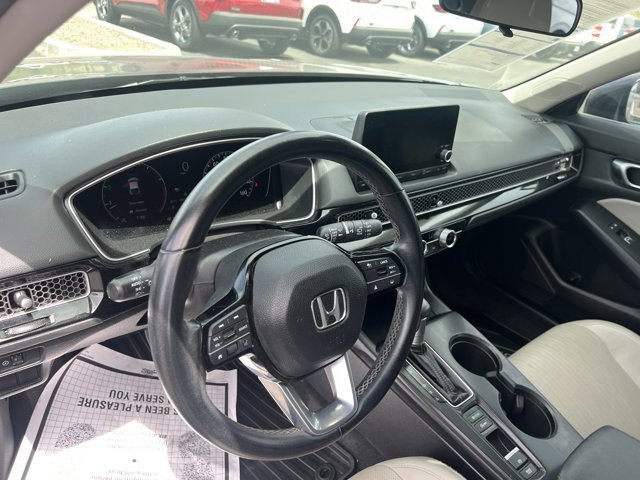 Used 2024 Honda Civic EX-L image 10