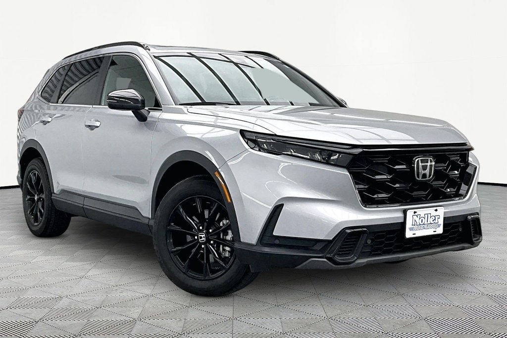 Used 2025 Honda CR-V Sport-L image 12