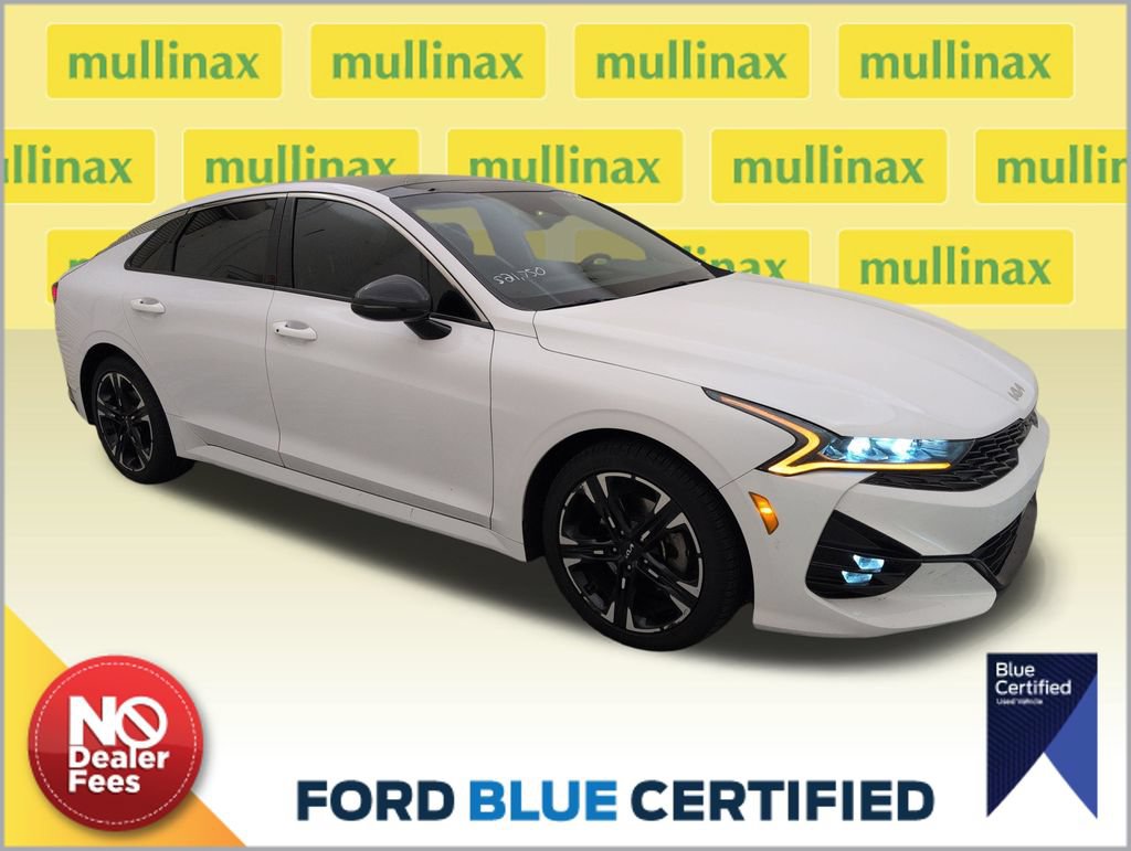 Used 2024 Kia K5 GT-Line