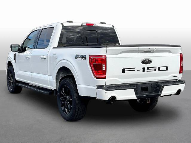 Certified 2023 Ford F150 XLT w/ Equipment Group 302A High AWD/4WD image 5