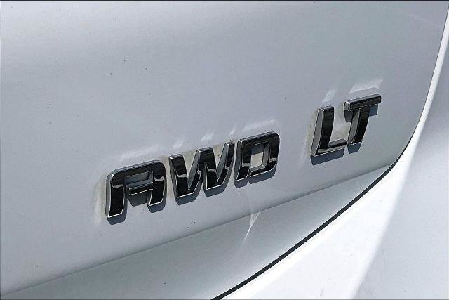 Used 2021 Chevrolet Equinox LT AWD/4WD image 24