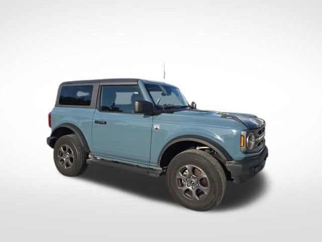 Certified 2022 Ford Bronco Big Bend image 1