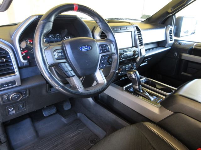 Certified 2020 Ford F150 Raptor w/ Equipment Group 801A Mid image 15