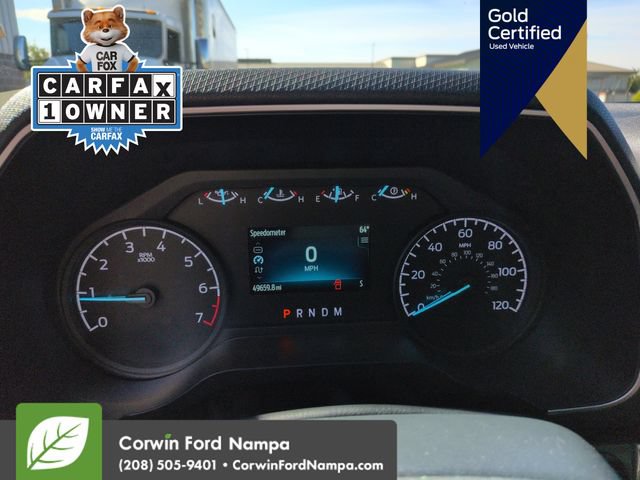 Certified 2023 Ford F150 XL w/ STX Appearance Package AWD/4WD image 17