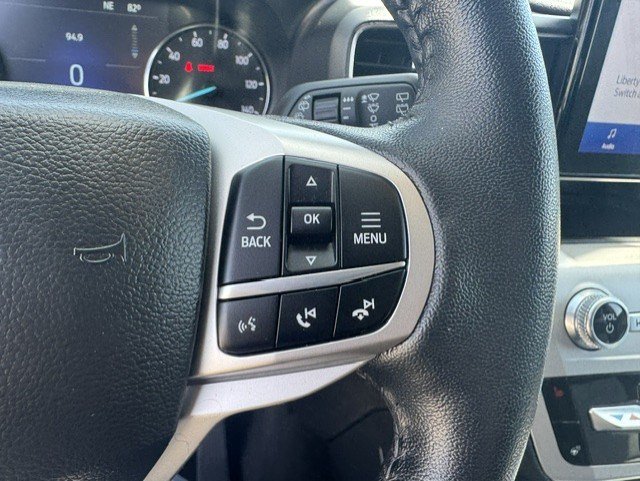Certified 2023 Ford Explorer XLT w/ Equipment Group 202A AWD/4WD image 16