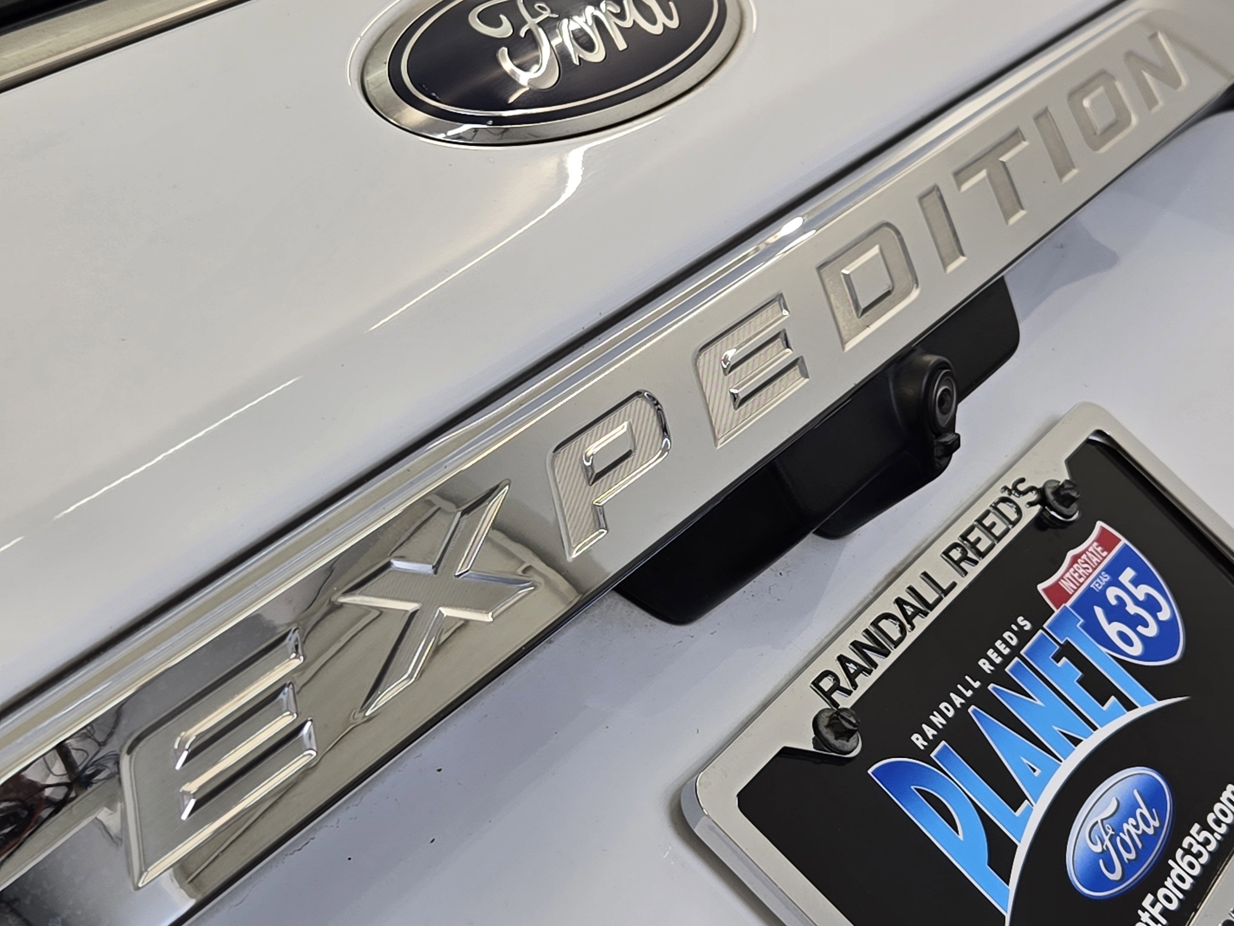 Certified 2020 Ford Expedition XLT RWD image 12