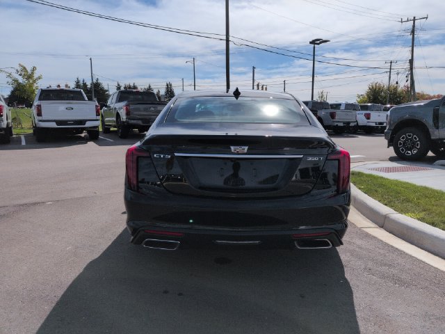 Used 2022 Cadillac CT5 Luxury w/ Sun And Sound Package AWD/4WD image 4