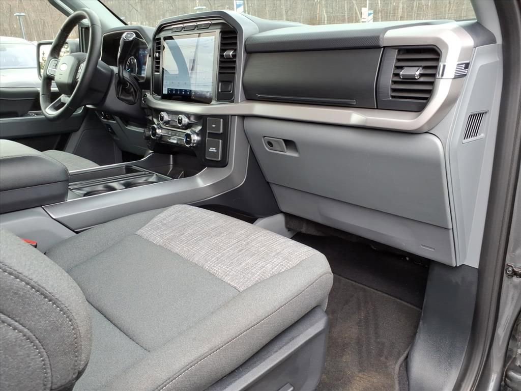 Certified 2023 Ford F150 XLT w/ Equipment Group 302A High image 9