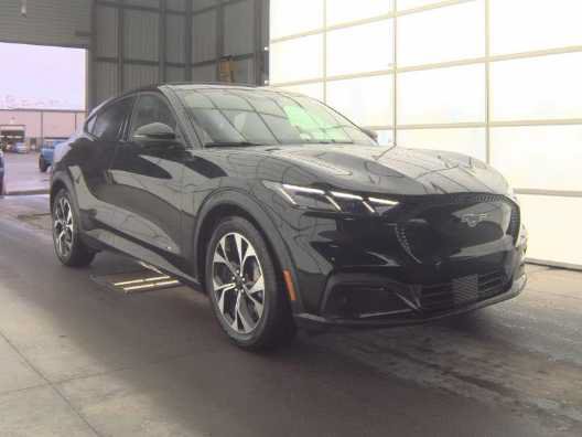 Certified 2025 Ford Mustang Mach-E Select w/ Comfort Package Lite AWD/4WD image 3