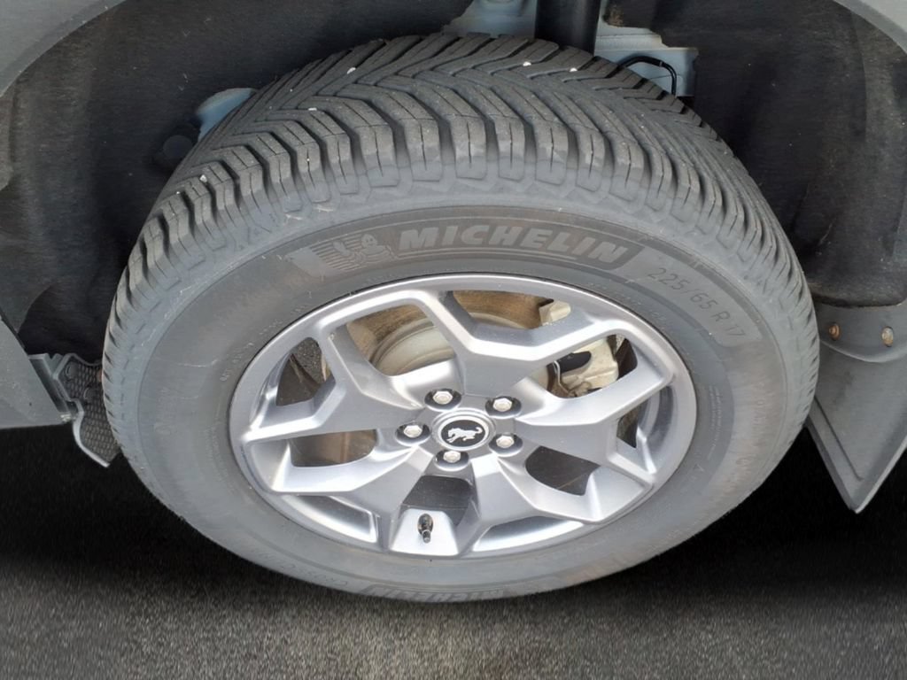 Certified 2024 Ford Bronco Sport Badlands w/ Premium Package AWD/4WD image 24