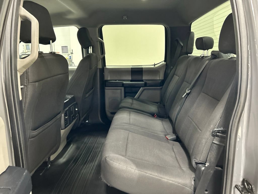 Certified 2018 Ford F150 XL w/ Equipment Group 101A Mid AWD/4WD image 27