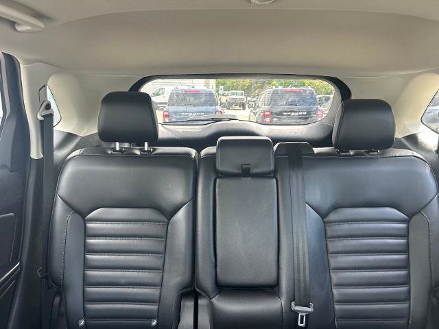 Certified 2024 Ford Edge SEL AWD/4WD image 27