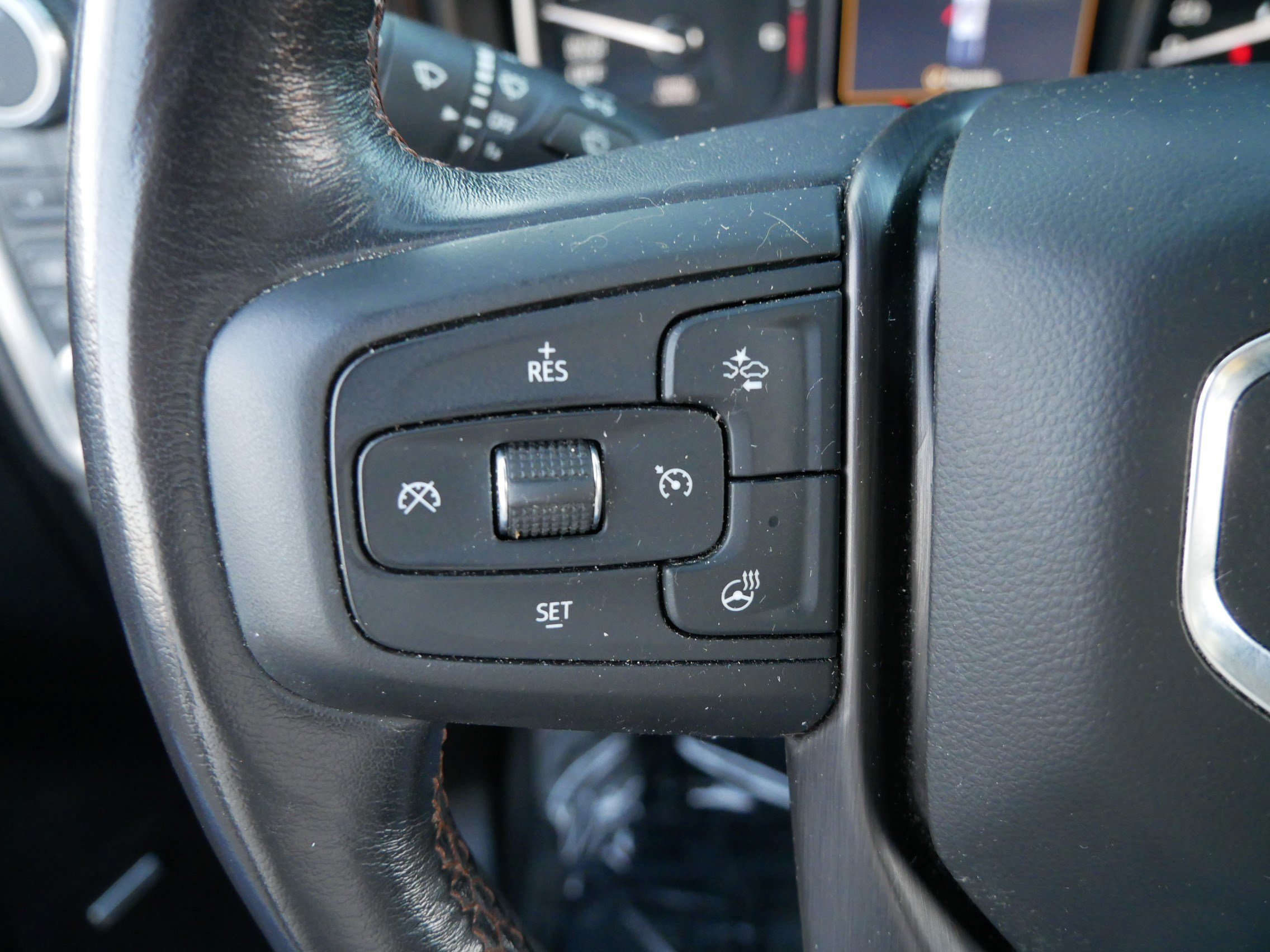 Used 2019 GMC Sierra 1500 AT4 image 29