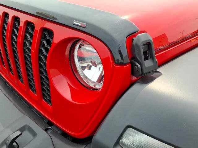Used 2024 Jeep Wrangler Unlimited Sport AWD/4WD image 9