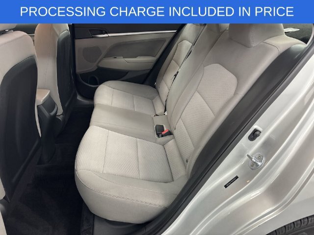 Used 2019 Hyundai Elantra SEL FWD image 12