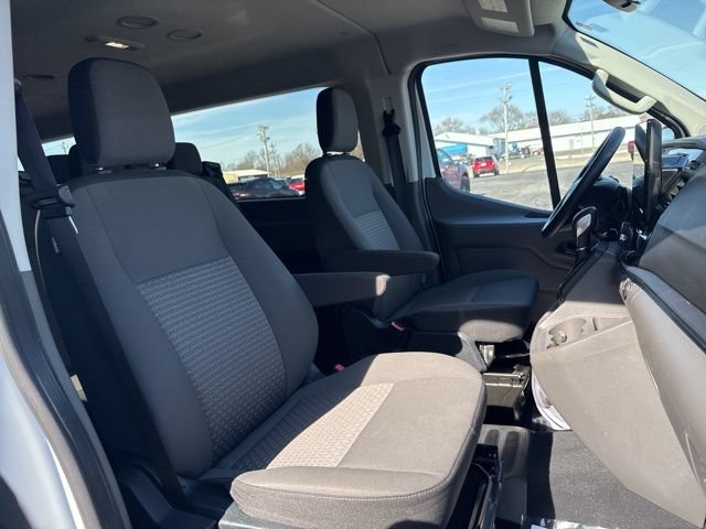 Certified 2023 Ford Transit 350 XLT RWD image 29