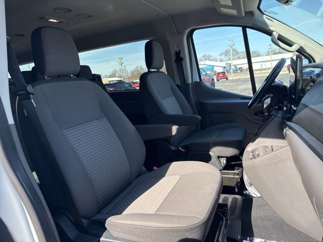 Certified 2023 Ford Transit 350 XLT image 29