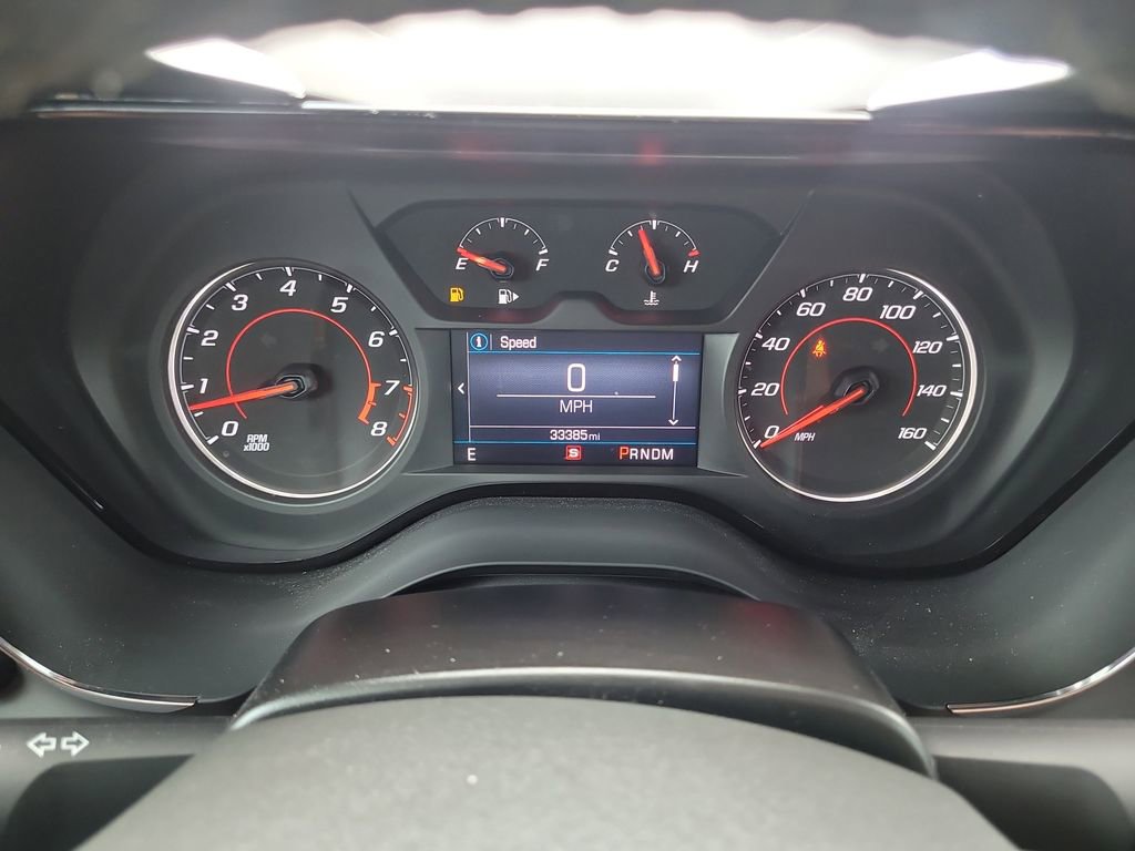 Used 2023 Chevrolet Camaro LT w/ Technology Package RWD image 27