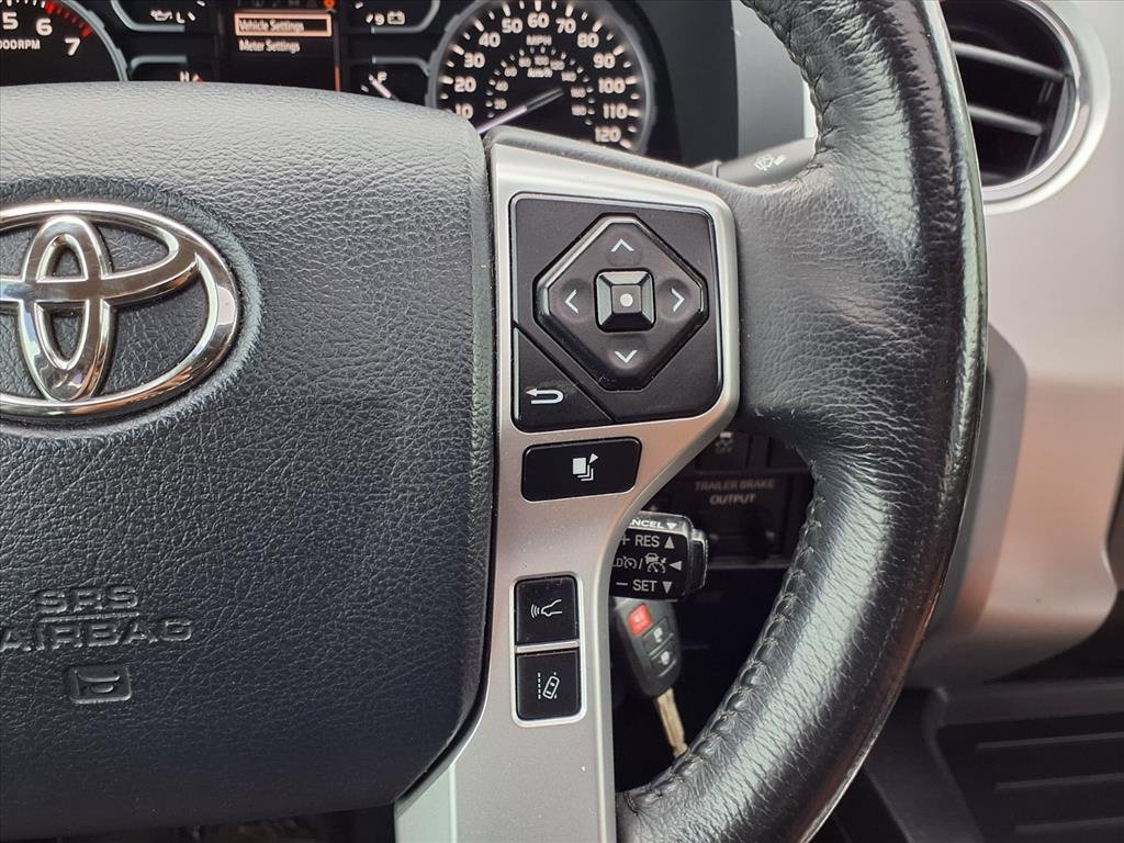 Used 2018 Toyota Tundra 1794 Edition image 18