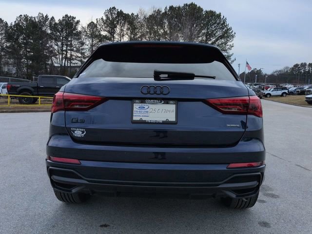 Used 2022 Audi Q3 2.0T Premium Plus image 3