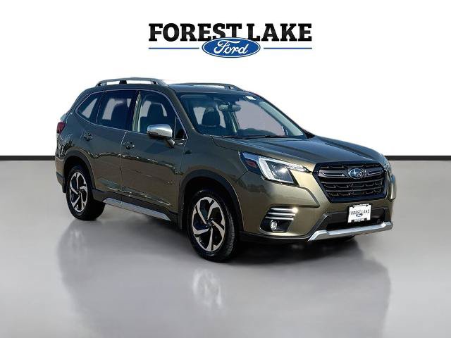 Used 2023 Subaru Forester Touring