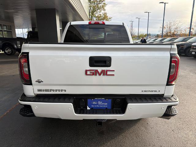 Used 2017 GMC Sierra 1500 Denali w/ Denali Ultimate Package AWD/4WD image 13