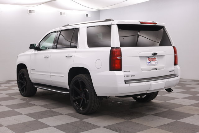 Used 2020 Chevrolet Tahoe Premier w/ 6.2L Performance Package AWD/4WD image 9