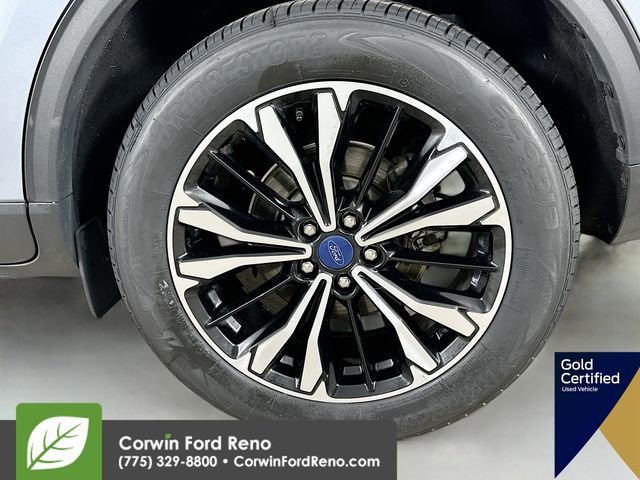 Certified 2022 Ford Escape SE w/ SE Sport Appearance Package image 33