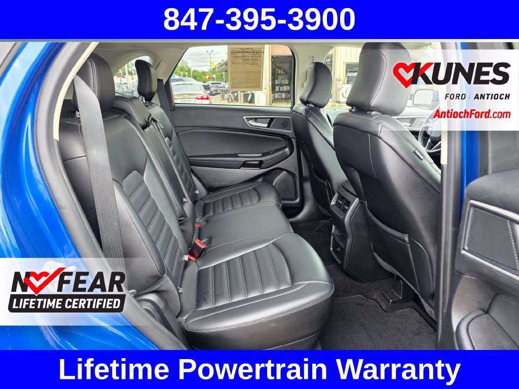 Certified 2024 Ford Edge SEL AWD/4WD image 33
