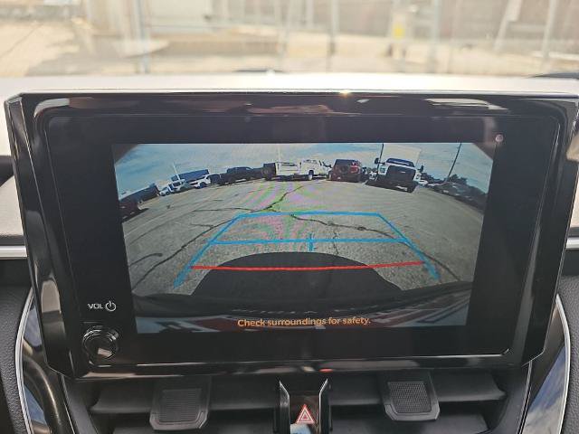 Used 2025 Toyota Corolla LE FWD image 21